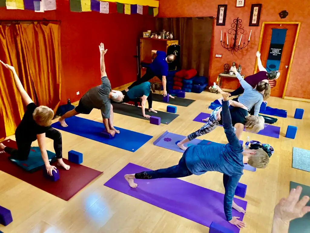 Garden of Yoga — Woodland Hills